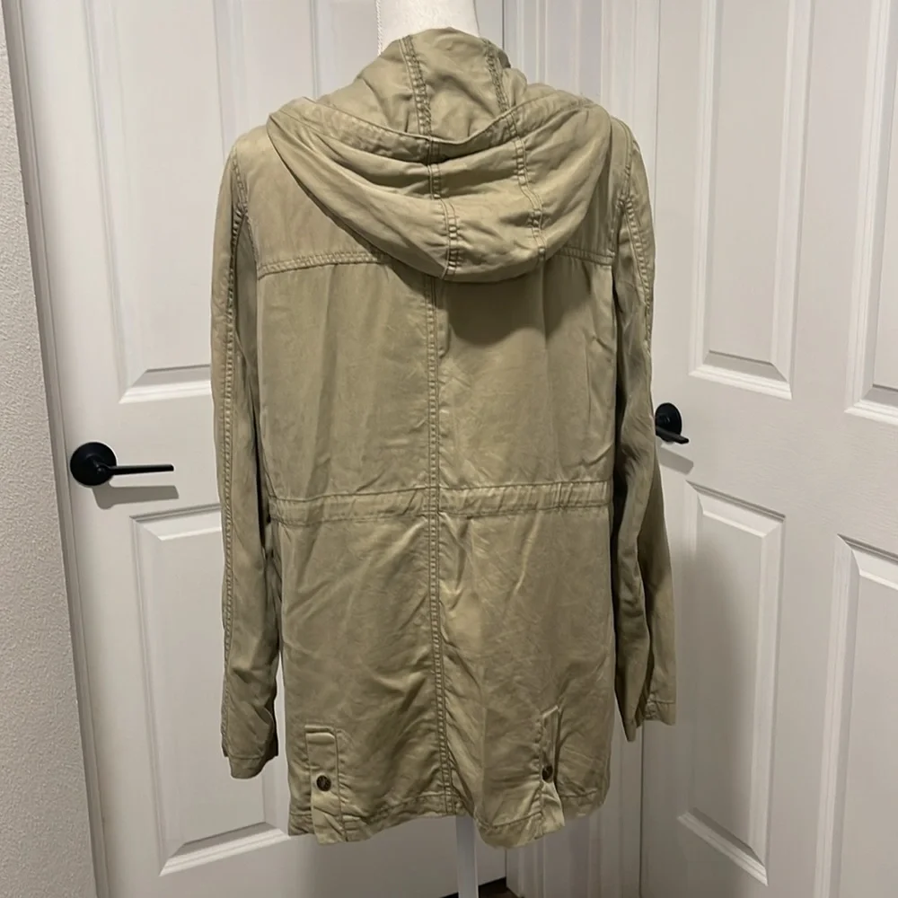 Utility jacket - Picture 3 of 3